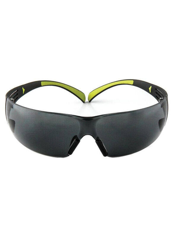 

3M Safety Glasses, Black