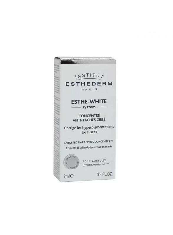 

Institut Esthederm Esthe-White Targeted Dark Spots Concentrate Serum, 9ml
