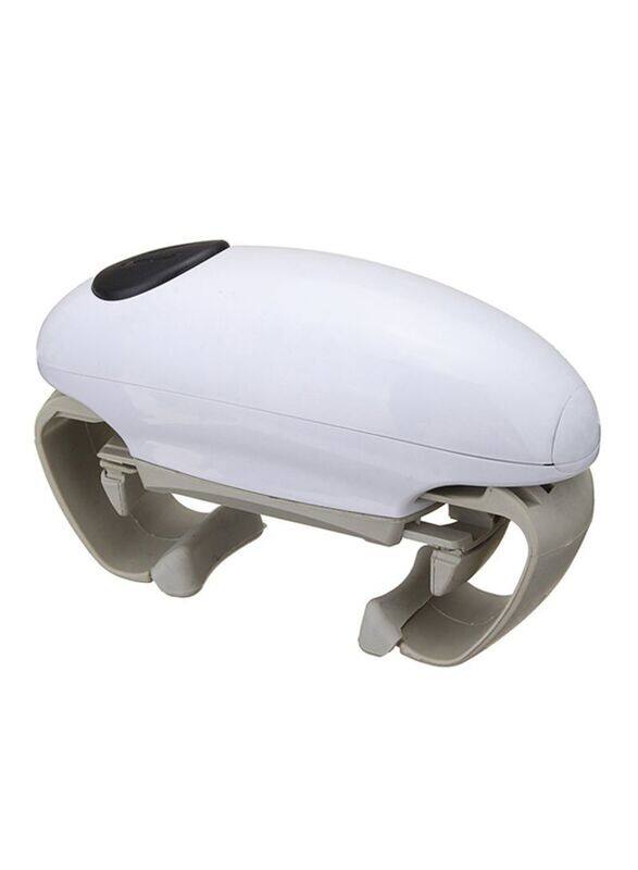 

Generic Automatic Electric Jar Opener, YY3558800, White