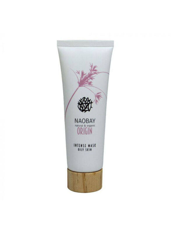 

Naobay Origin Intense Face Mask for Oily Skin, 75ml