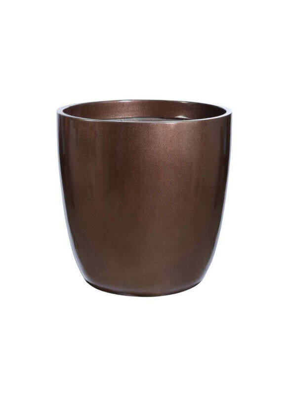 

Ace Gover Classic Range Plastic Planter, Brown