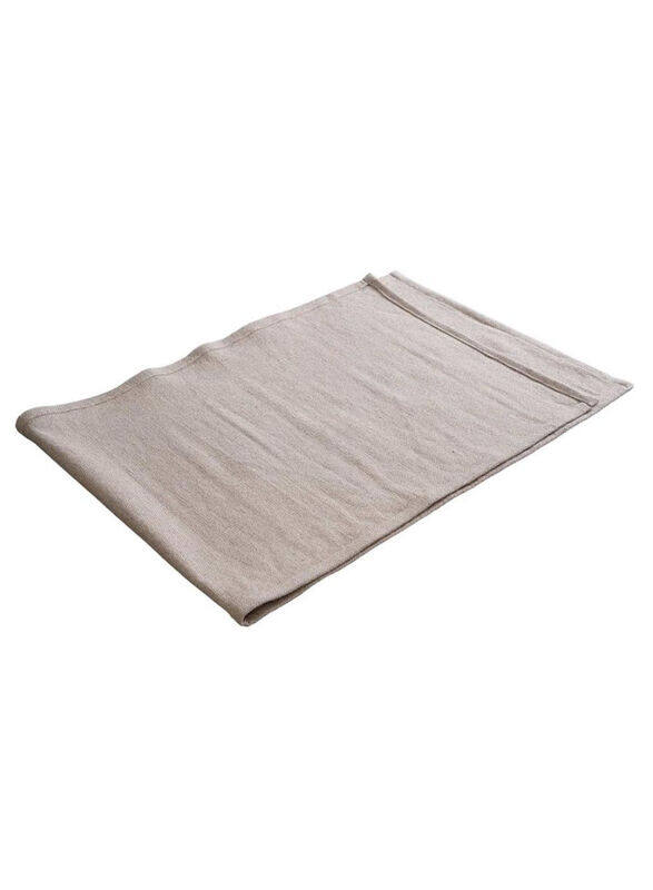

Ace Nathan Woolen Textured Rug, 80 x 230cm, Grey