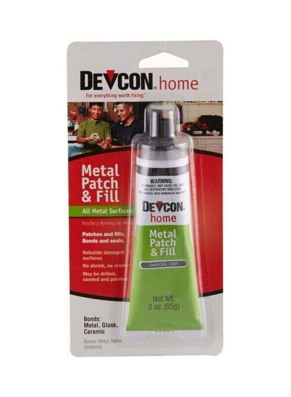 

Devcon 85gm Metal Patch And Fill, Grey