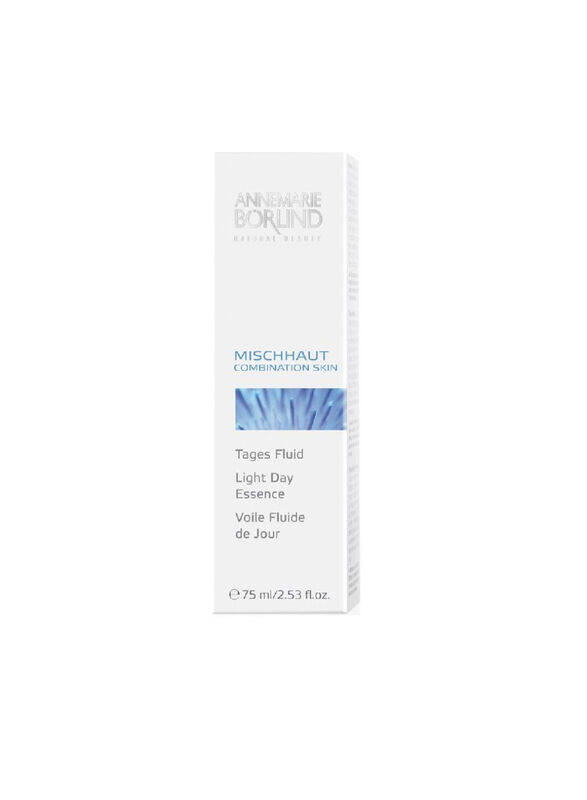 

Annemarie Borlind Combination Skin Light Day Essence Sunscreen, 75ml