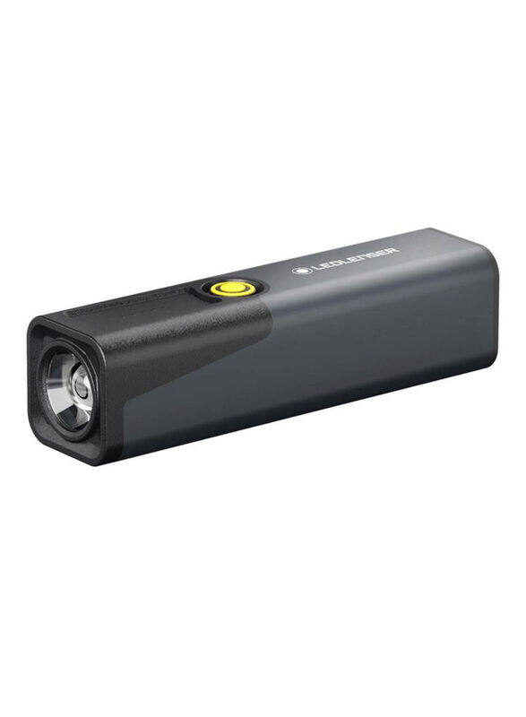

Ledlenser 2.9cm IW3R Flashlight, Black