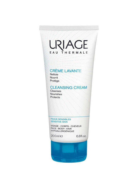 

Uriage Cleansing Cream, 200ml