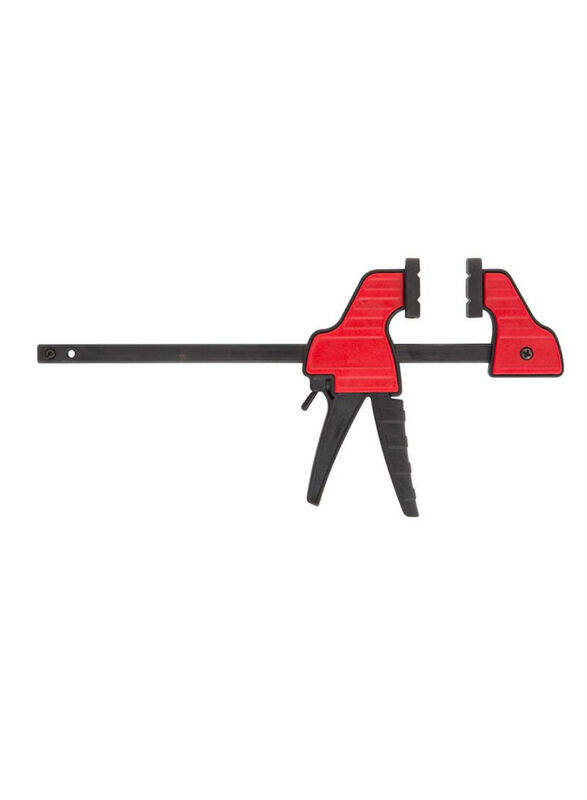 

Beorol 10cm Mini Bar Clamp, Red
