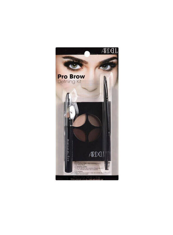 

Ardell Brow Defining Kit, Black