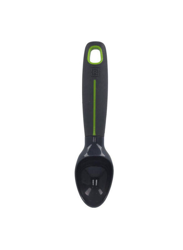 

Royalford Plastic Ice Cream Spoon, Black