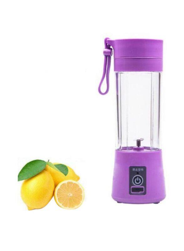 

Generic Mini Multifunctional Electric Fruit Mixing Mixer, PO12371, Purple