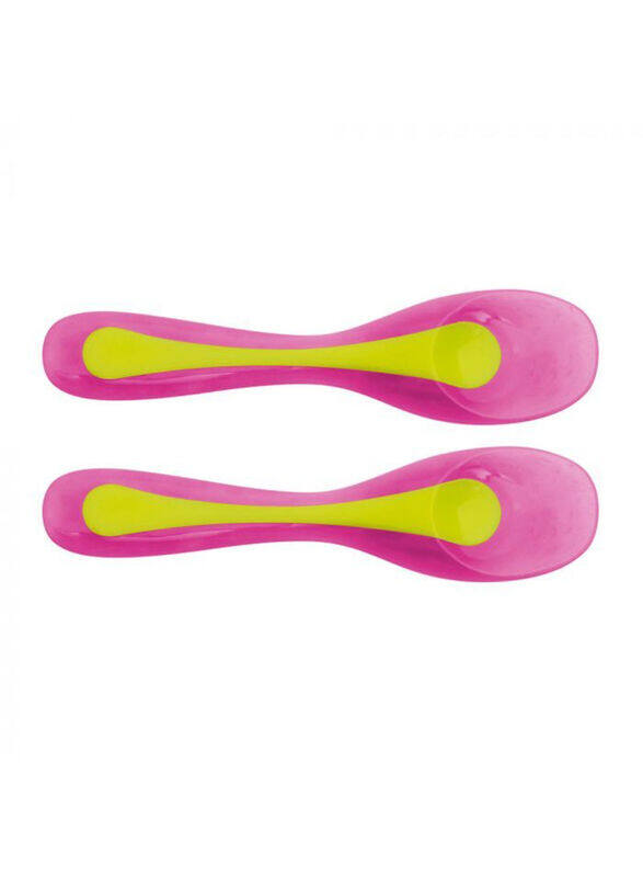 

Brother Max 2 Travel Spoons, 4+ Months, Multicolour