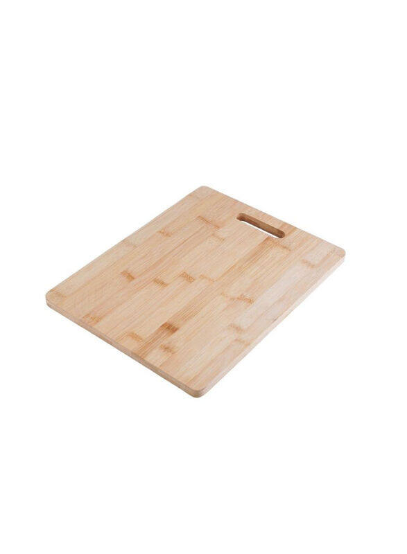 

PAN Cassia Bamboo Cutting Board, 28 x 36cm, Beige