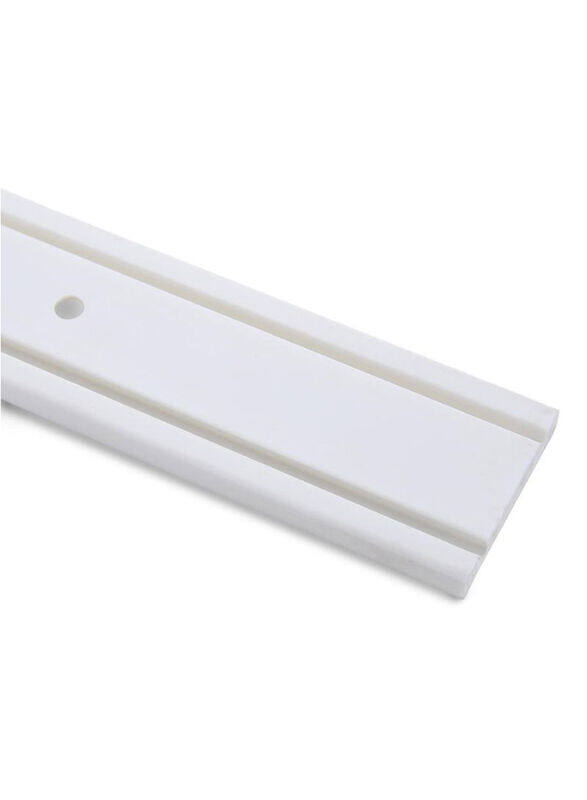 

Generic Double Runner and Guide Profile, White