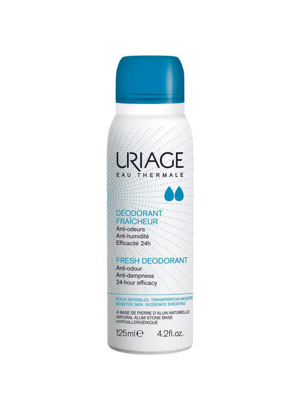 

Uriage Fresh Deodorant Spray, 125ml