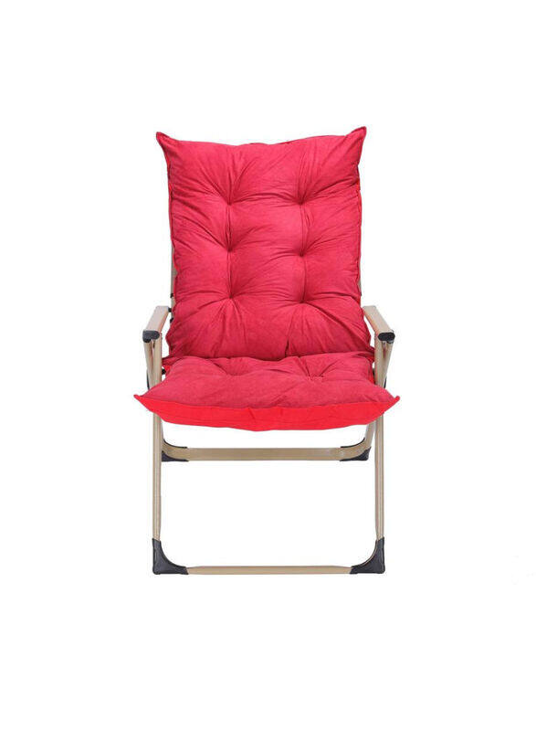 

Royalford Camping Chair, Red