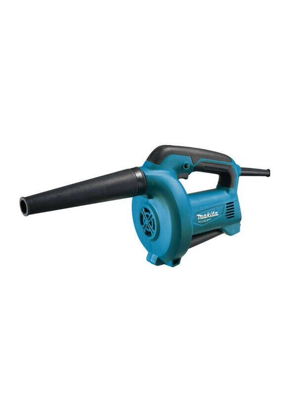 

Makita Cordless Air Blower, 530W with 8,500 - 16,000 rpm Speed, M4000B, Multicolour