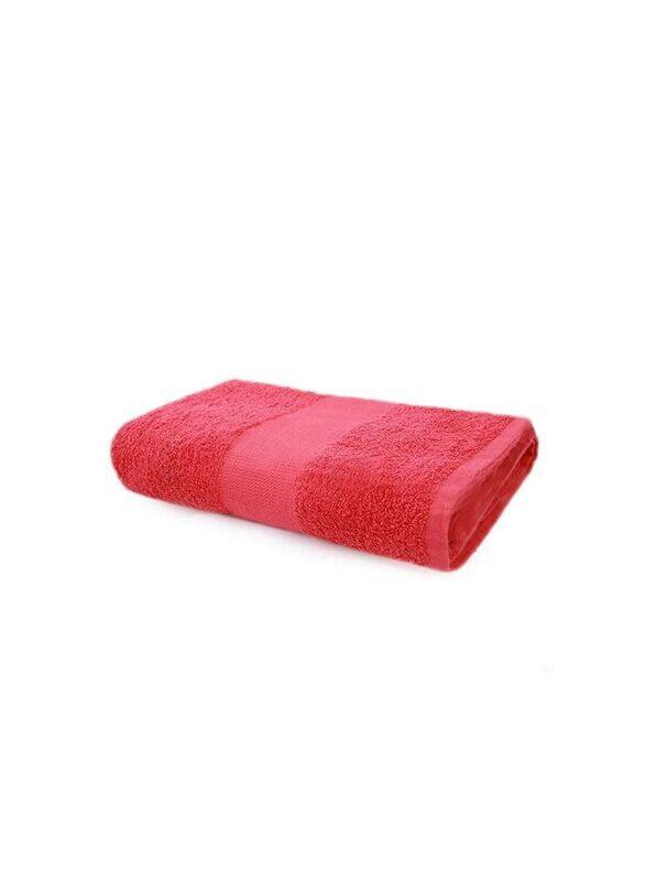 

Kingsley 68 x 140cm Truebell Classic Bath Towel, Pink