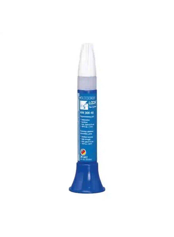 

Weicon 50ml Cylindrical Assembly Sealant, Blue