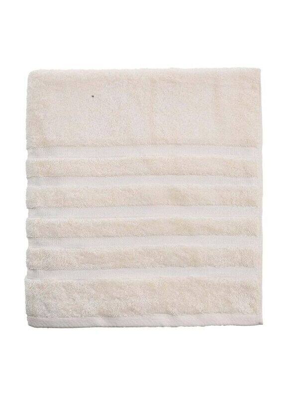 

Kingsley 70 x 140cm Bath Towel, Cream