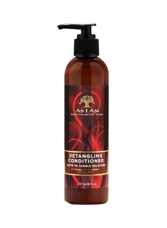 

As I Am Clear Detangling Conditioner, 237ml