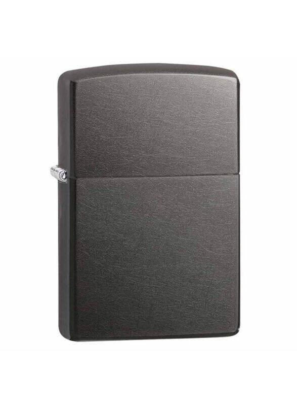 

Ace Zippo Classic Matter Windproof Lighter, Grey