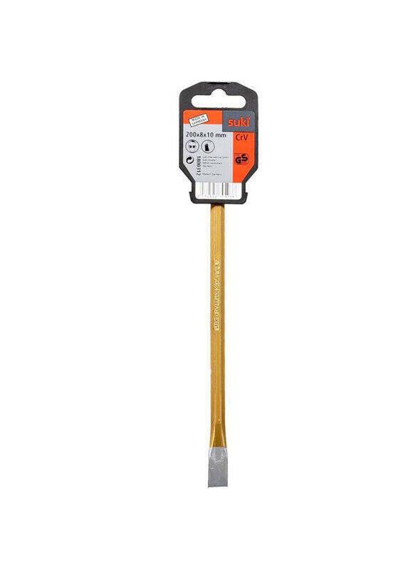 

Suki Electrician's Stone Chisel, Yellow