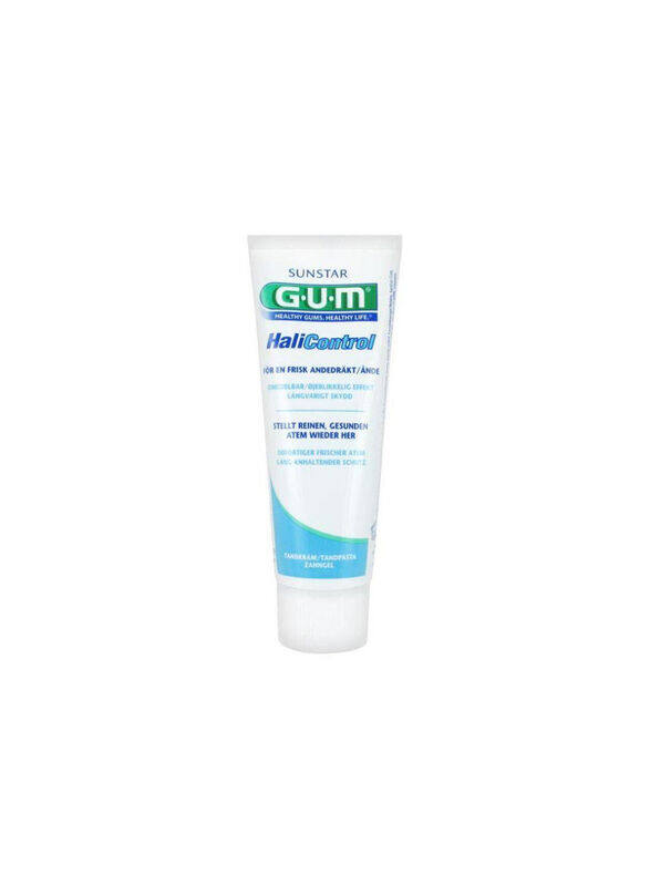 

Gum Halicontrolgel Toothpaste, 75gm