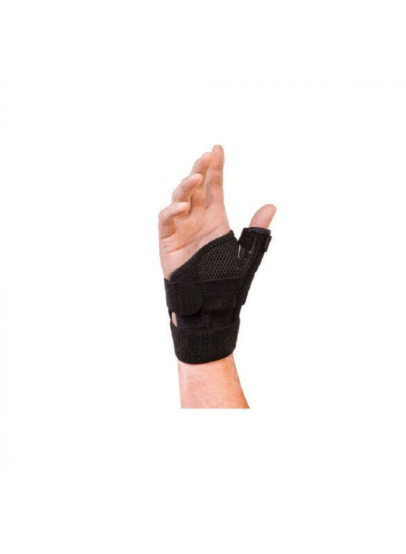 

Mueller 62712 Reversible Thumb Stabilizer, Black