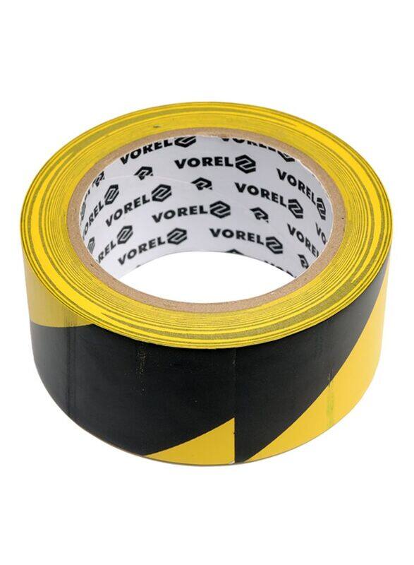 

Vorel 48x33 cm Self-Adhesive Warning Tape, Multicolour