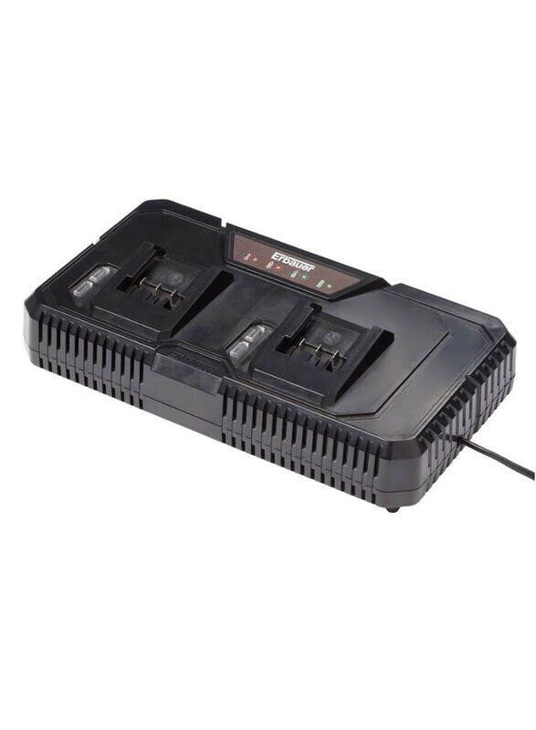 

Ace Erbauer EXT Lithium-Ion 18V Battery Charger, Black