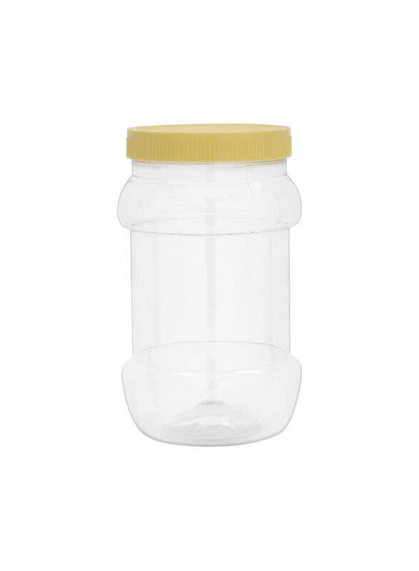 

Royalford Plastic Jar, 15 Litre, Clear