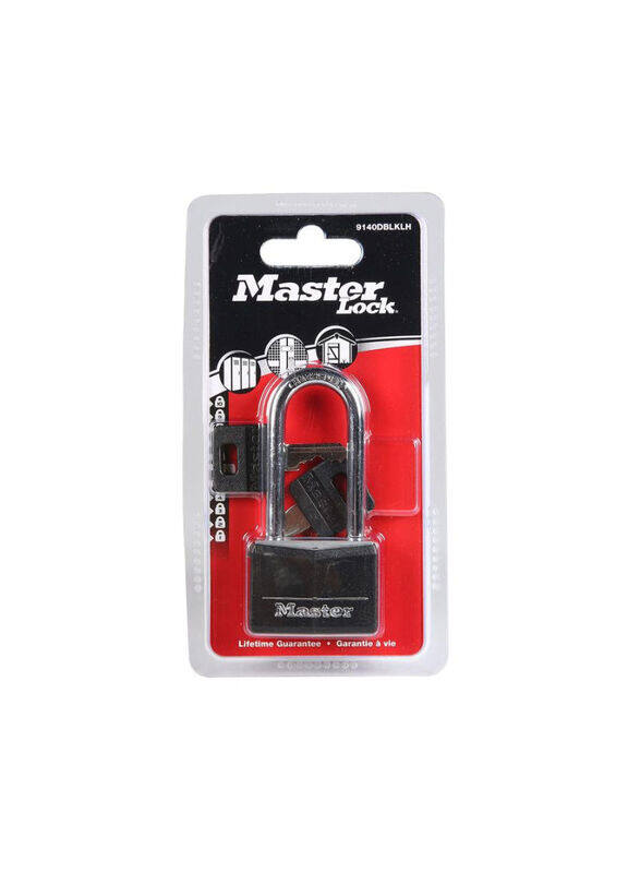 

Master Lock 40mm Padlock, Black