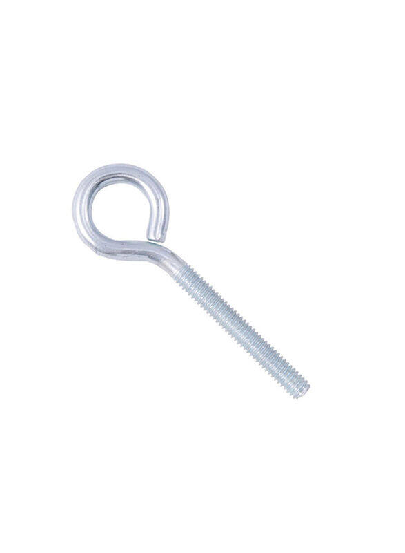 

Hampton 100mm Eye Bolt, Silver