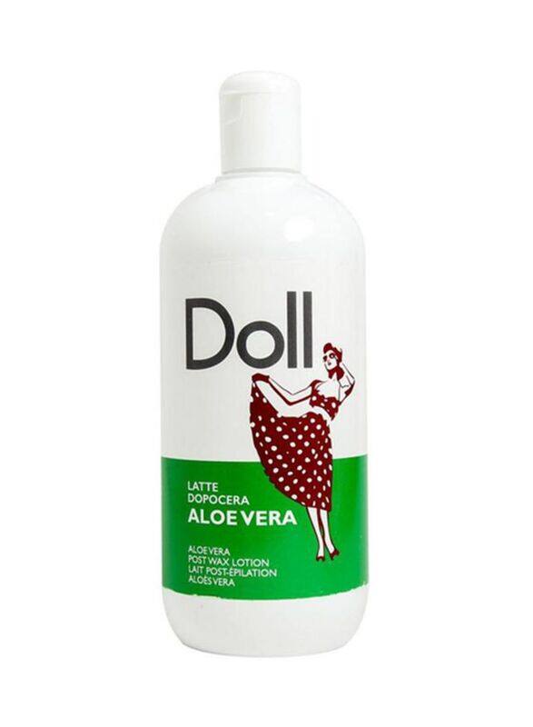 

Doll Aloe Vera Post Wax Lotion, 500ml