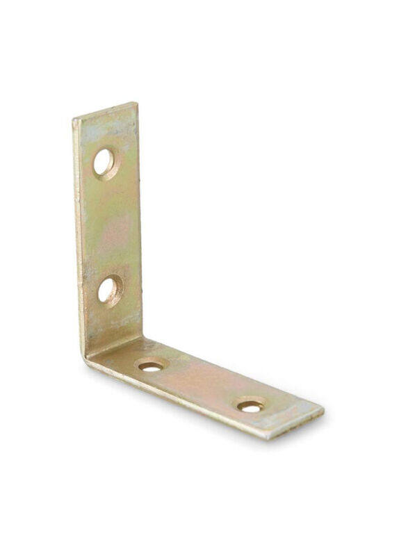 

Suki Chrome-Plated Iron Chair Bracket, Chrome