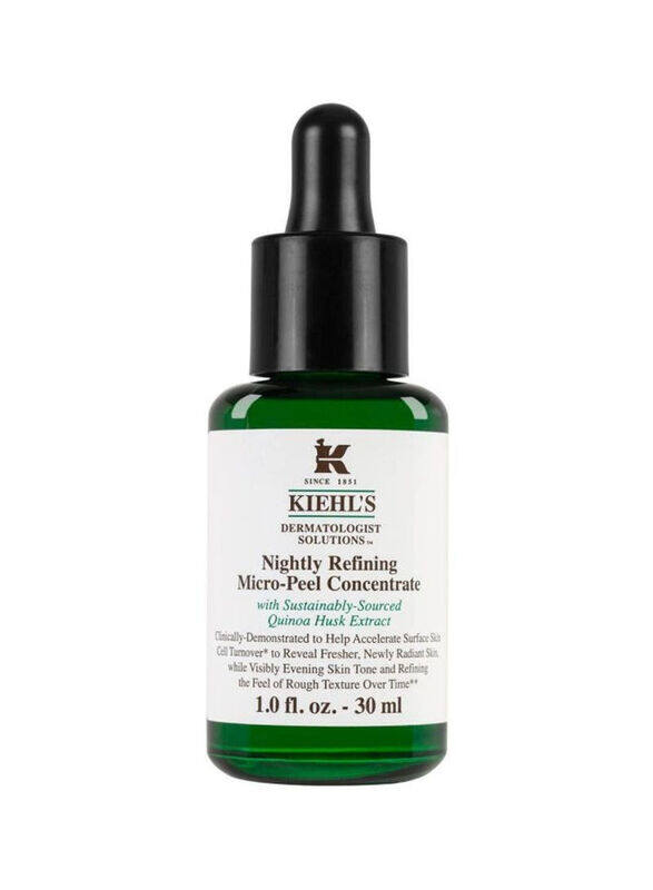 

Kiehl's Nightly Refining Micro Peel Concentrate, 30ml