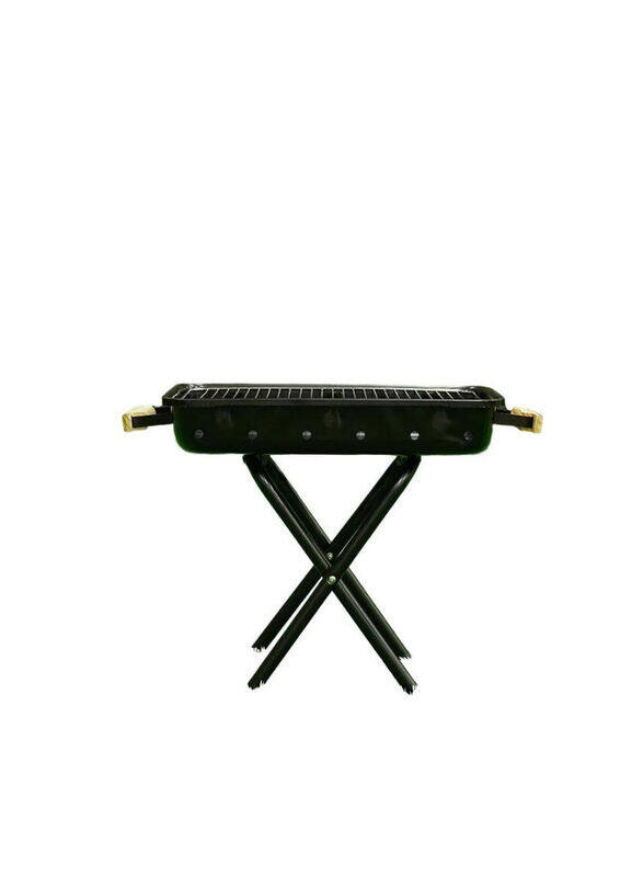 

Danube Home Barbecue Grill, Black