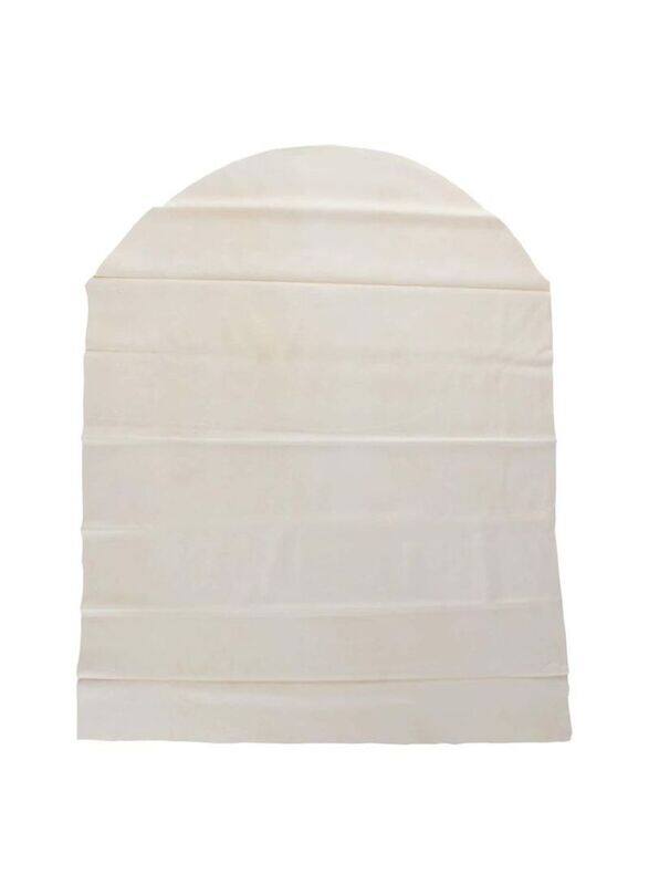 

Auto Plus 4.5 Sq-ft Leather Chamois, White