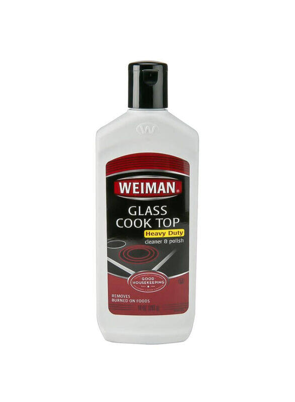 

Weiman Glass Cook Top Cleaner Clear, 295ml