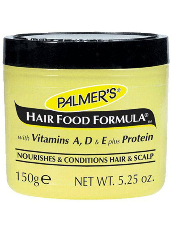 

Palmer's Hair Food Formula Hair Cream for All Hair Types, 150gm