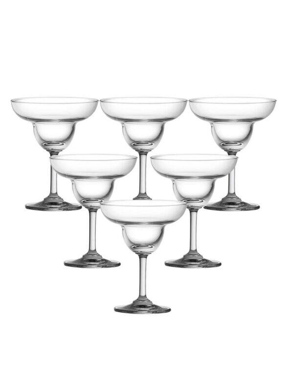 

Ocean Classic 6-Piece 200ml Beverage Glass Set, Clear