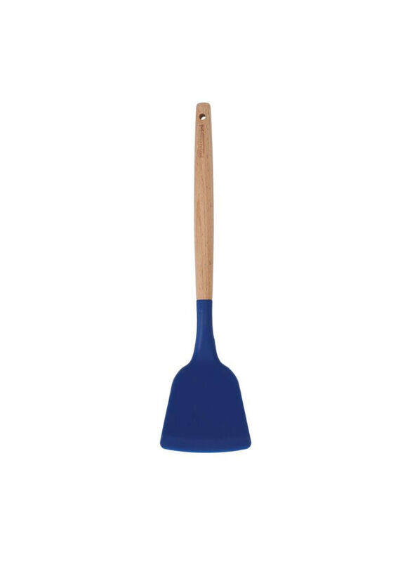 

Royalford Silicone Turner, Beige/Blue