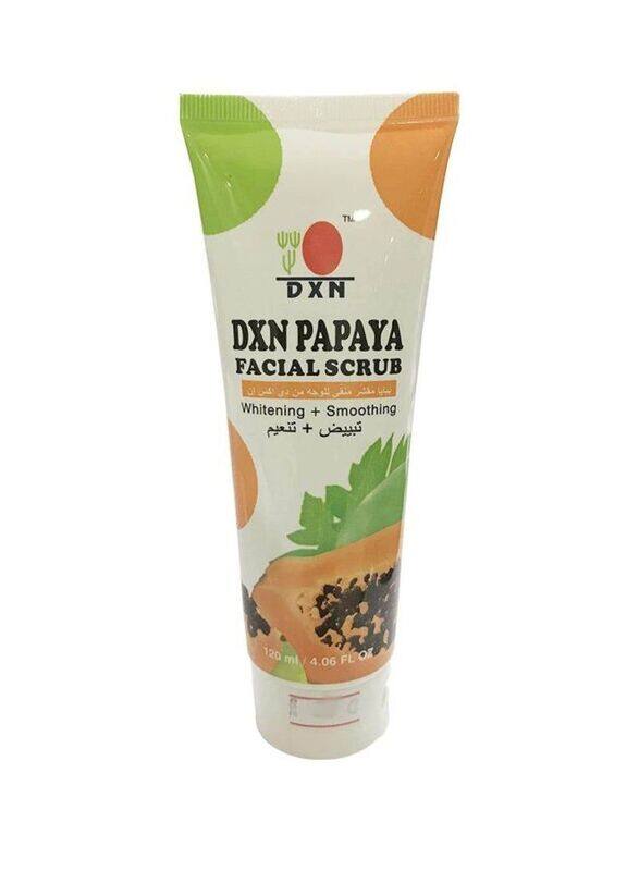 

DXN Papaya Facial Scrub, 120ml