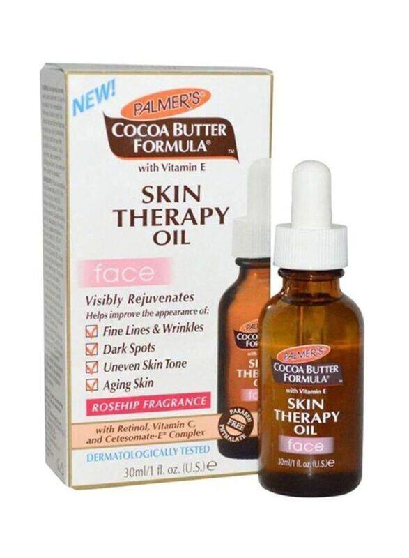

Palmer's Cocoa Butter Formula Skin Therapy Oil for Rejuvenation, 30ml