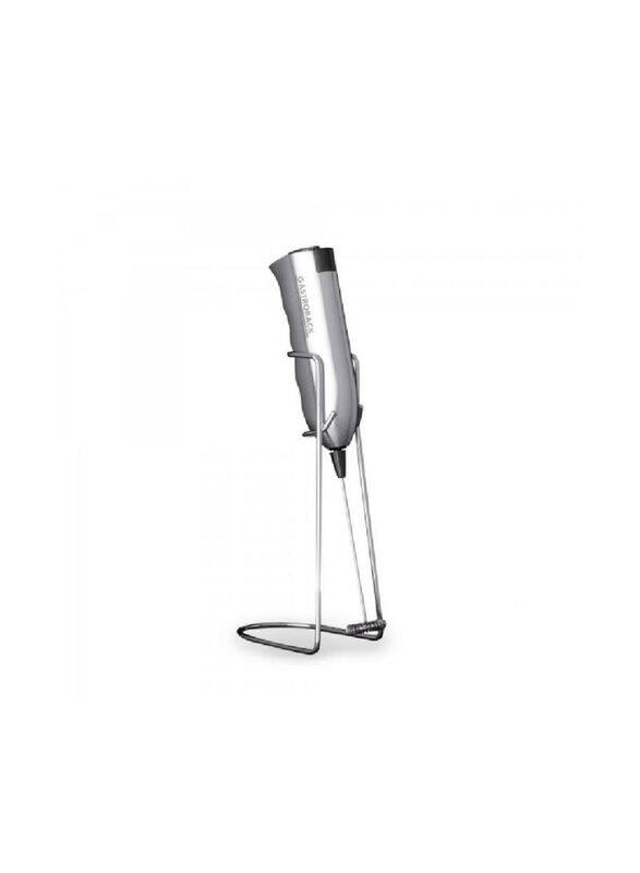 

Gastroback Latte Max Milk Frother, 42219, Silver