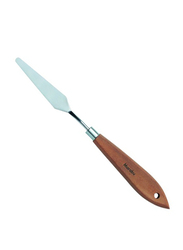 Marabu Paint Knife, Blade 7.5cm, Brown/Silver