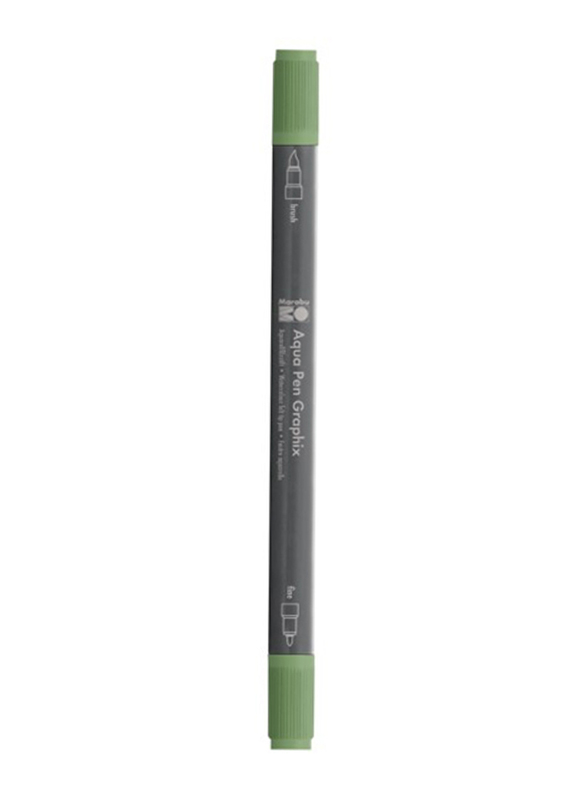 Marabu Aqua Pen Graphix, Antique Green 266