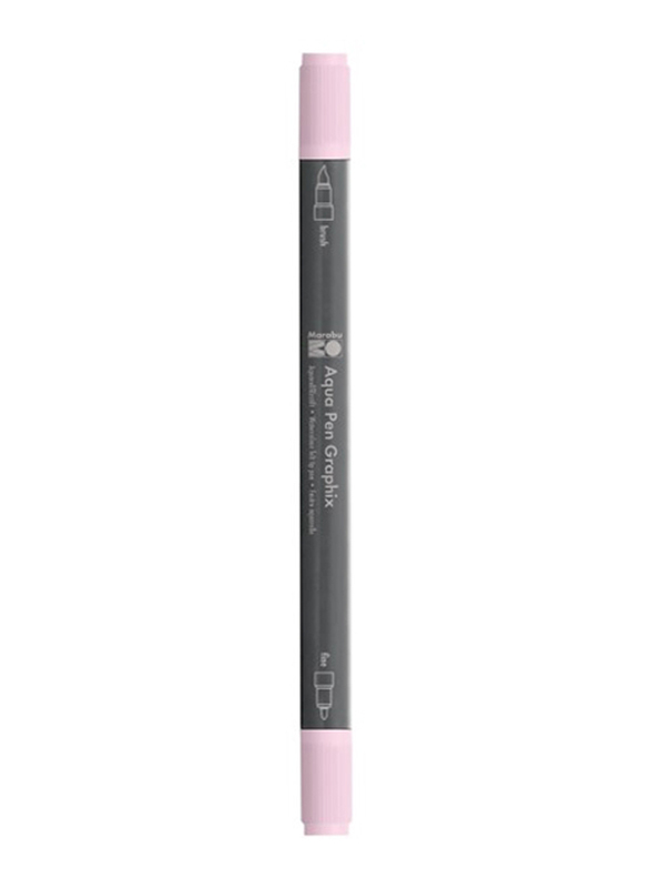 Marabu Aqua Pen Graphix, Light Pink 236