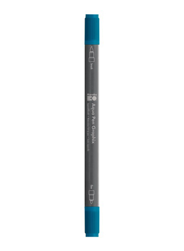 Marabu Aqua Pen Graphix, Petrol 092