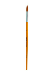 Marabu Universal Brush, Round Gr.14, Yellow